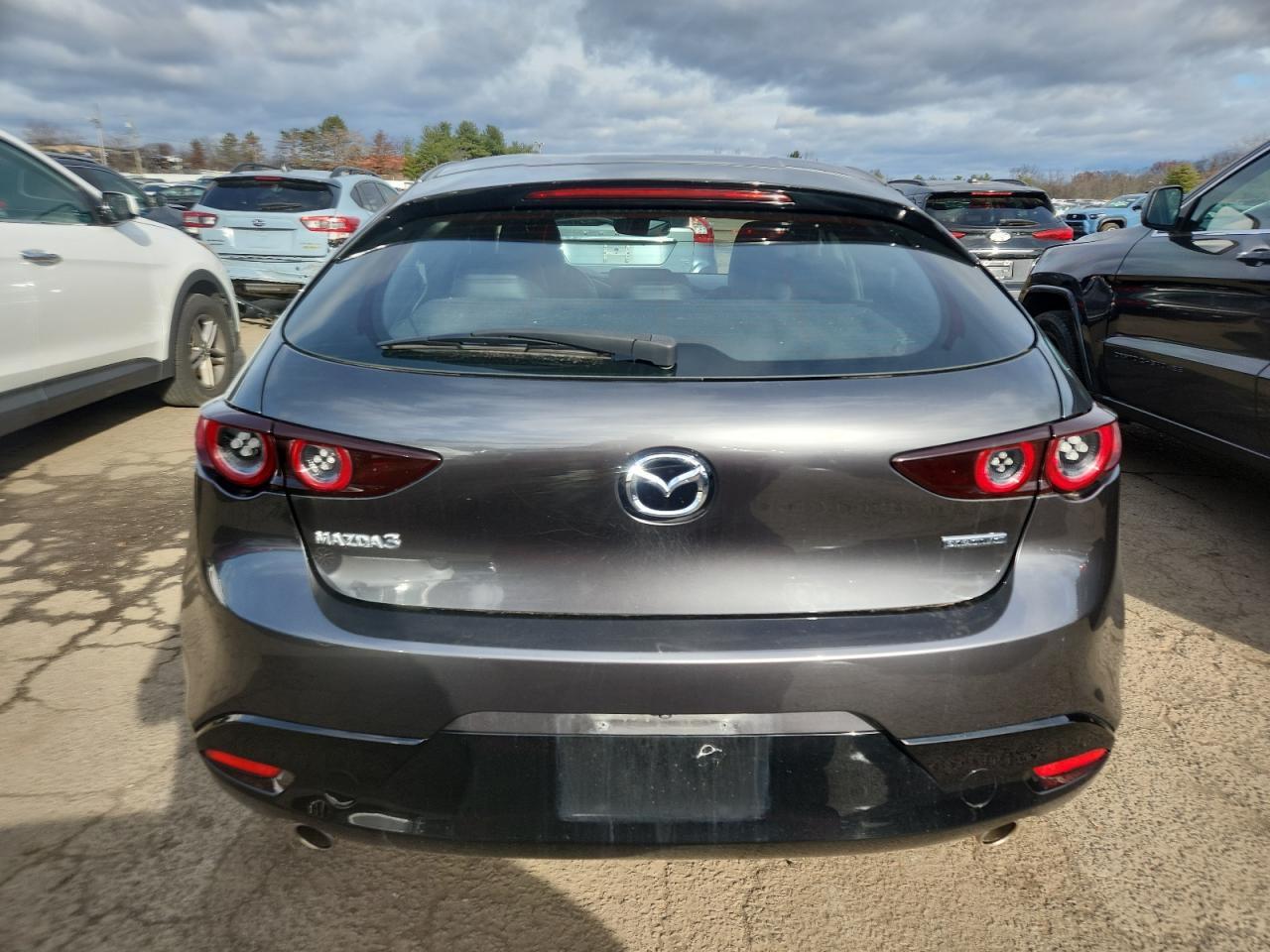2020 Mazda 3 - Фото 6