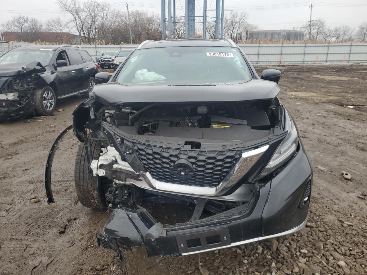 2021 Nissan Murano Platinum - Фото 5