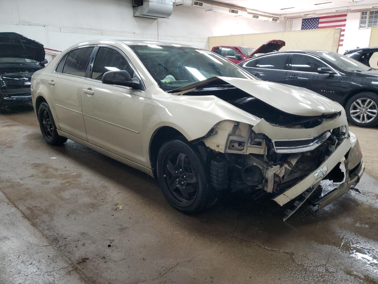 2012 Chevrolet Malibu Ls - Фото 4