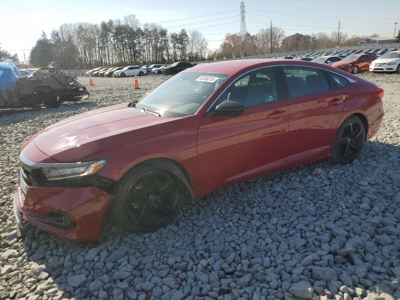2021 Honda Accord Sport