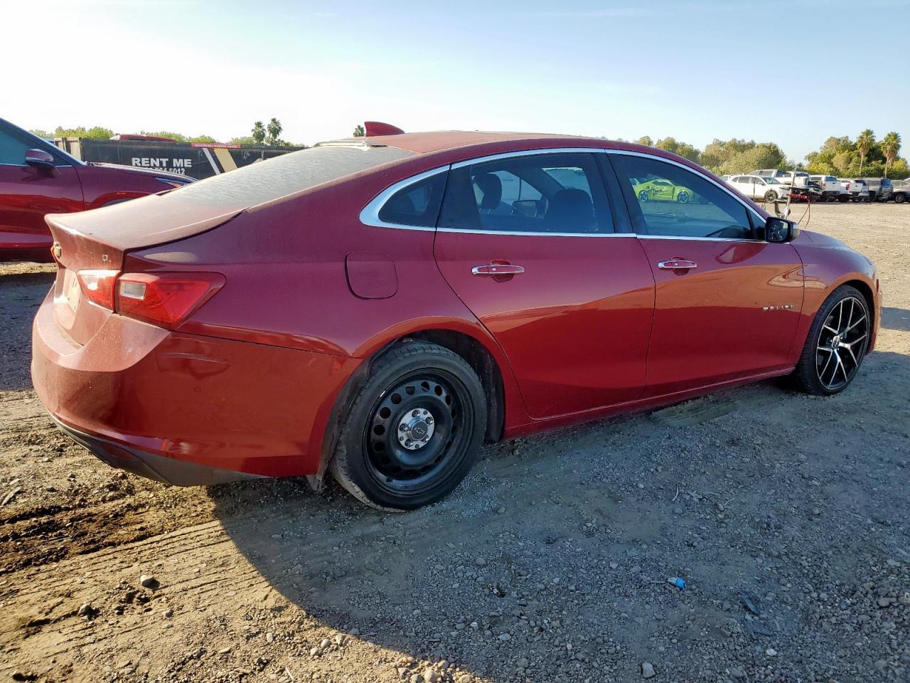 2016 Chevrolet Malibu - Фото 3