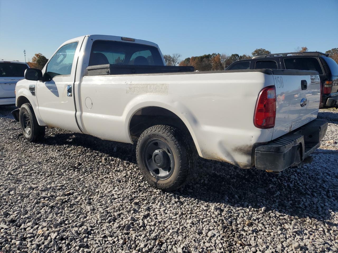 2008 Ford F250 Xl - Image 2