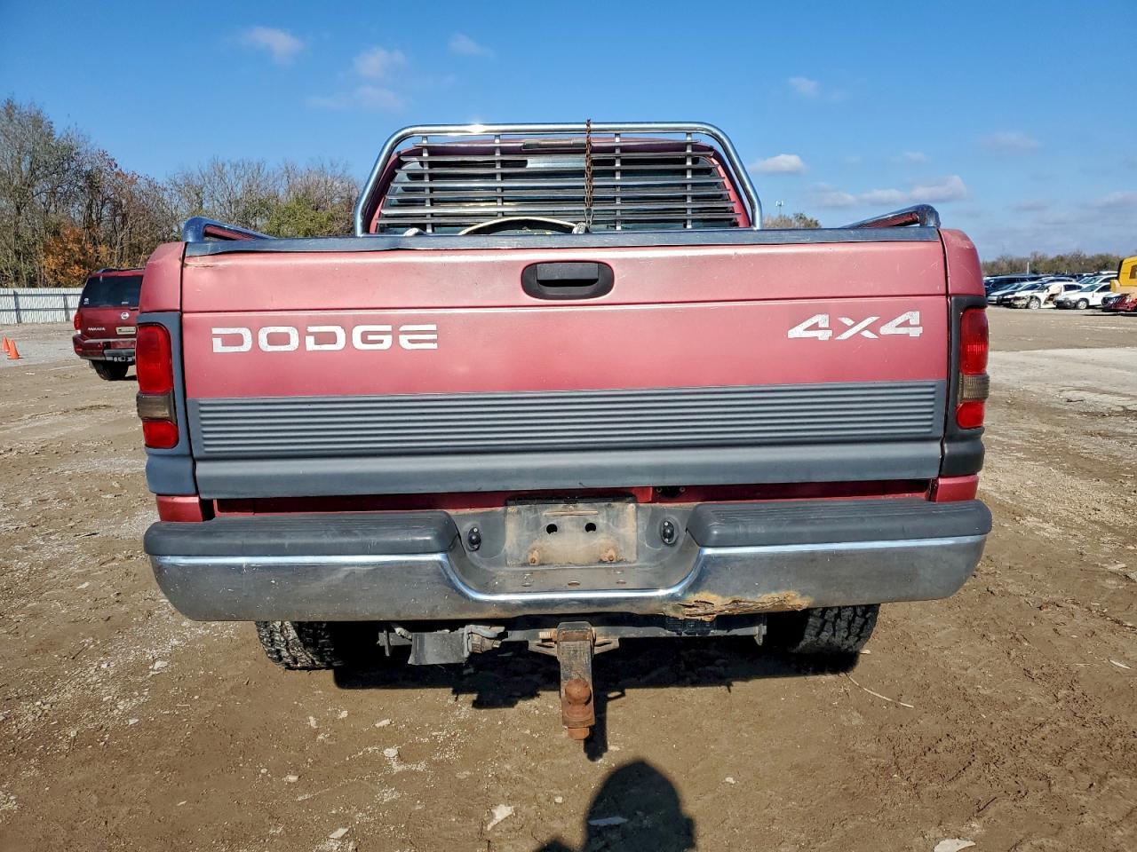 1998 Dodge Ram 1500 - Фото 6