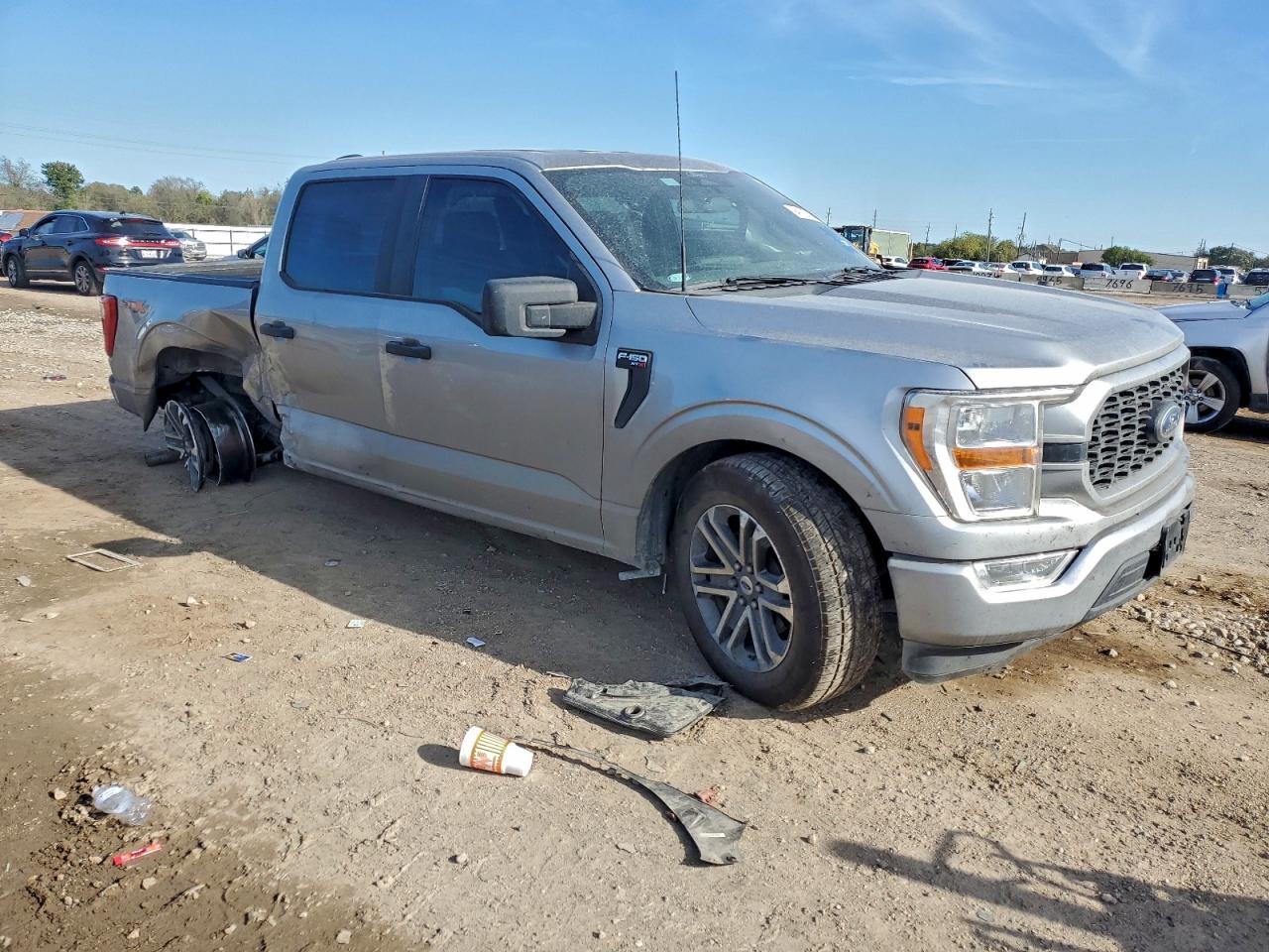 2022 Ford F150 Supercrew - Фото 4