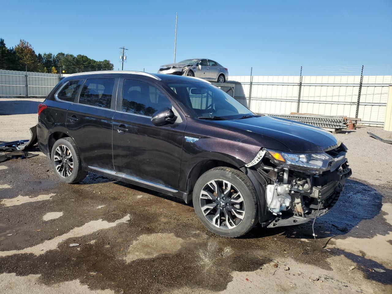 2018 Mitsubishi Outlander Se - Фото 4