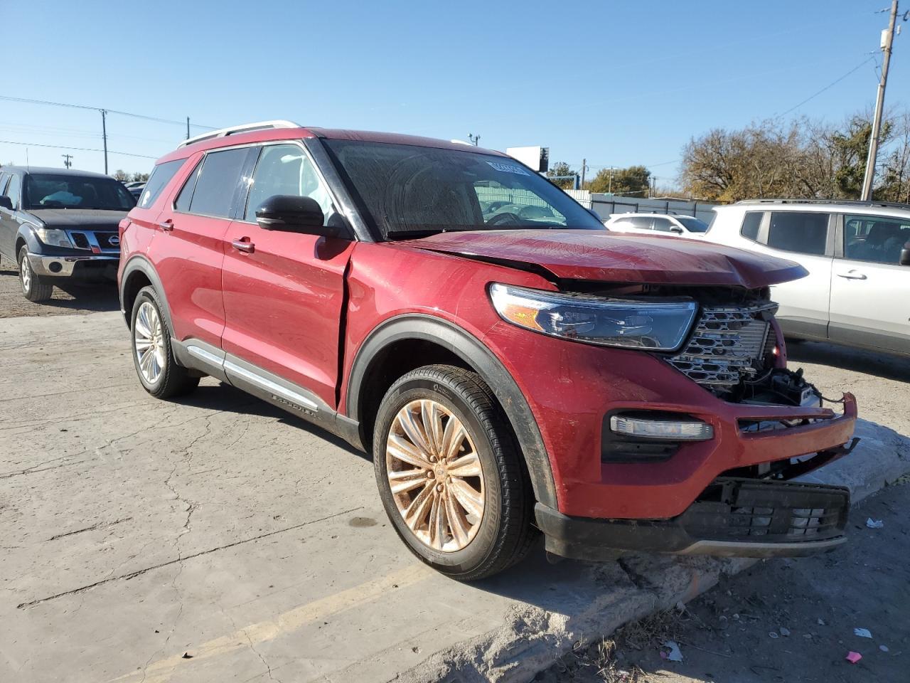 2021 Ford Explorer Limited - Image 4