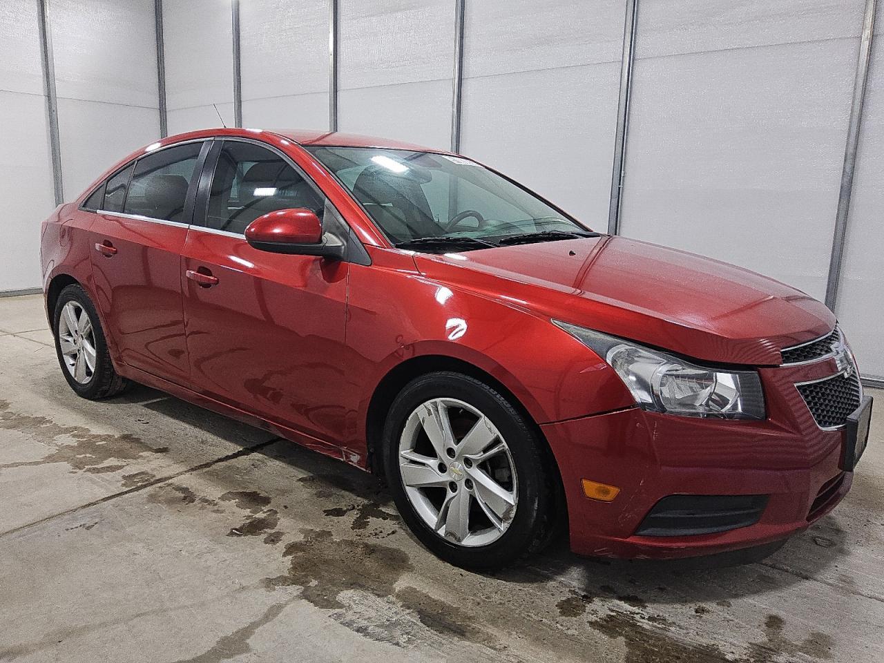 2014 Chevrolet Cruze - Фото 4