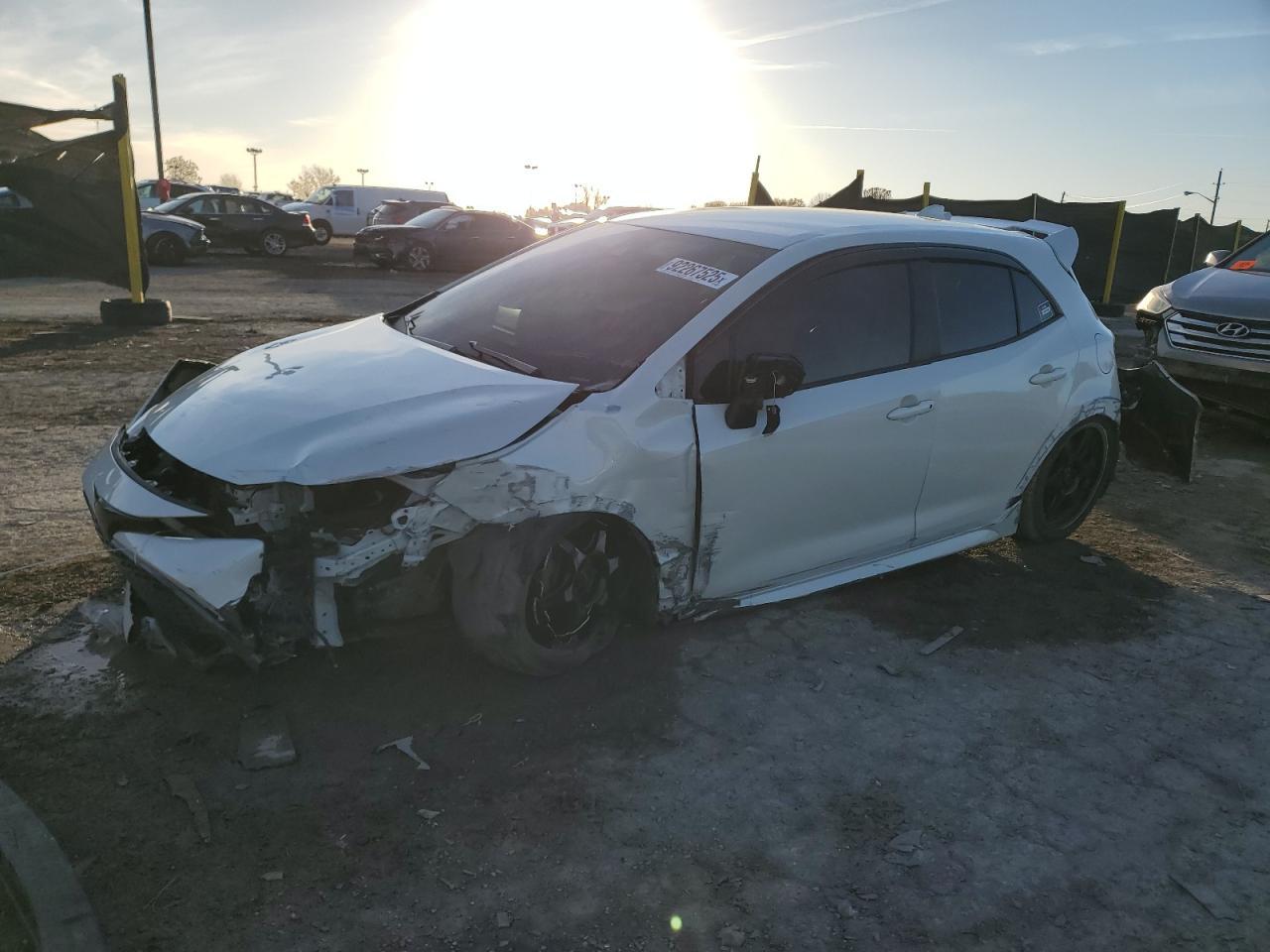 2020 Toyota Corolla Xse