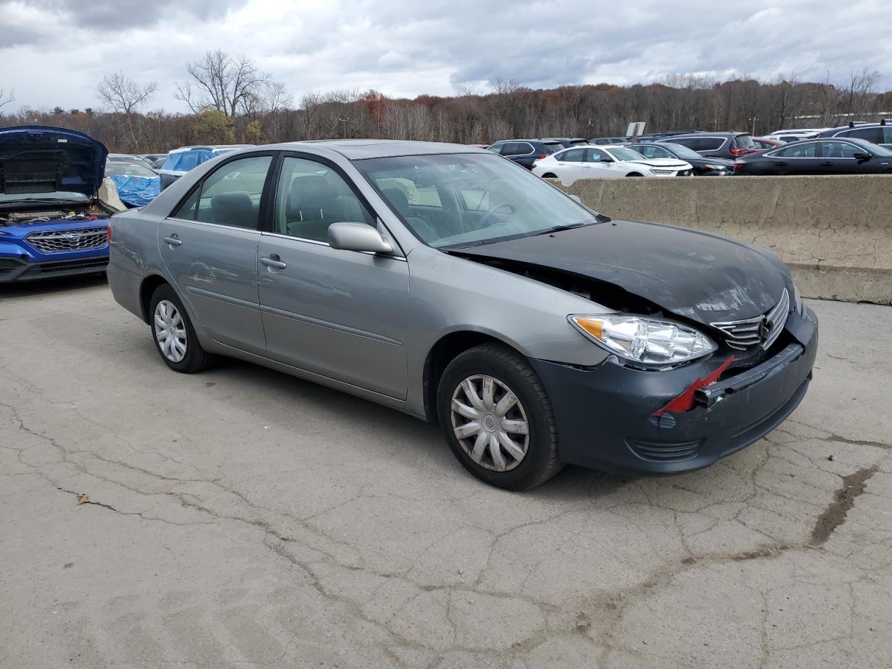 2005 Toyota Camry Le - Фото 4