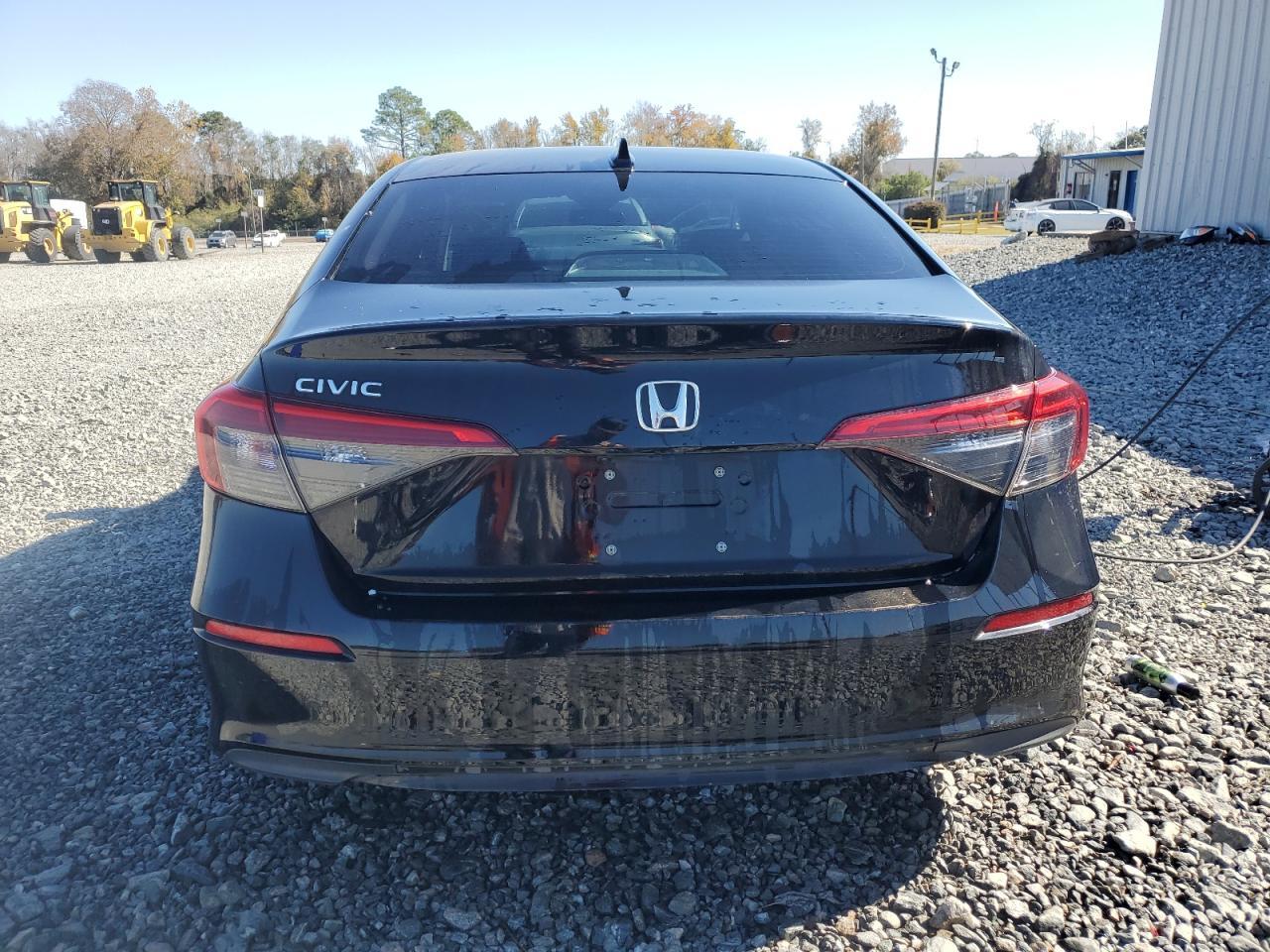 2024 Honda Civic Lx - Фото 6