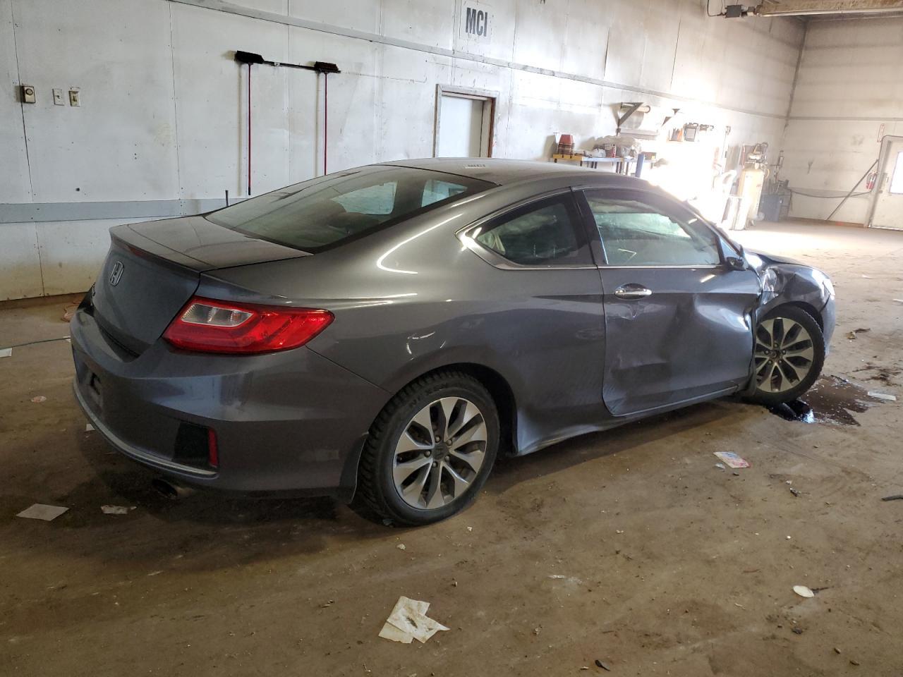 2013 Honda Accord Lx-S - Фото 3