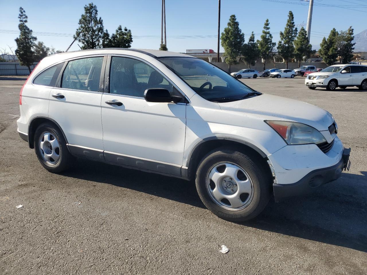 2009 Honda Cr-V Lx - Фото 4