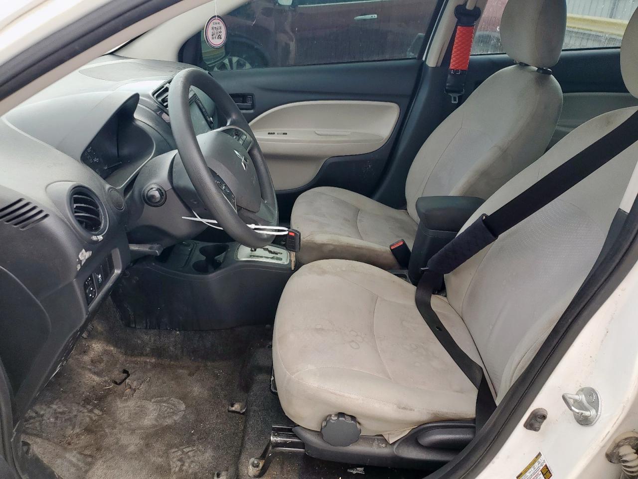 2020 Mitsubishi Mirage G4 Es - Image 7