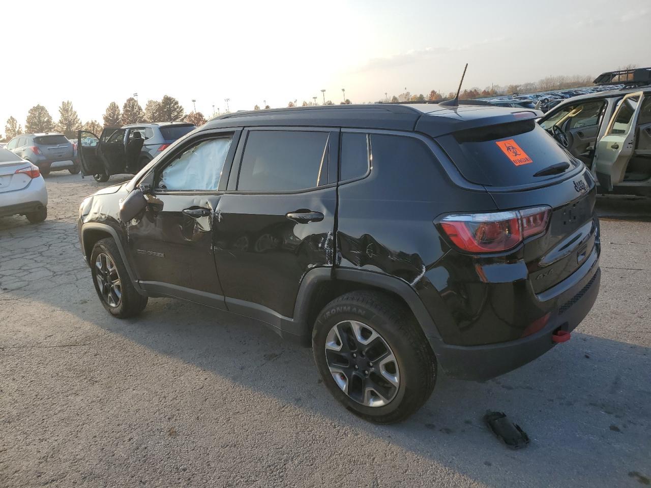 2018 Jeep Compass Trailhawk - Фото 2