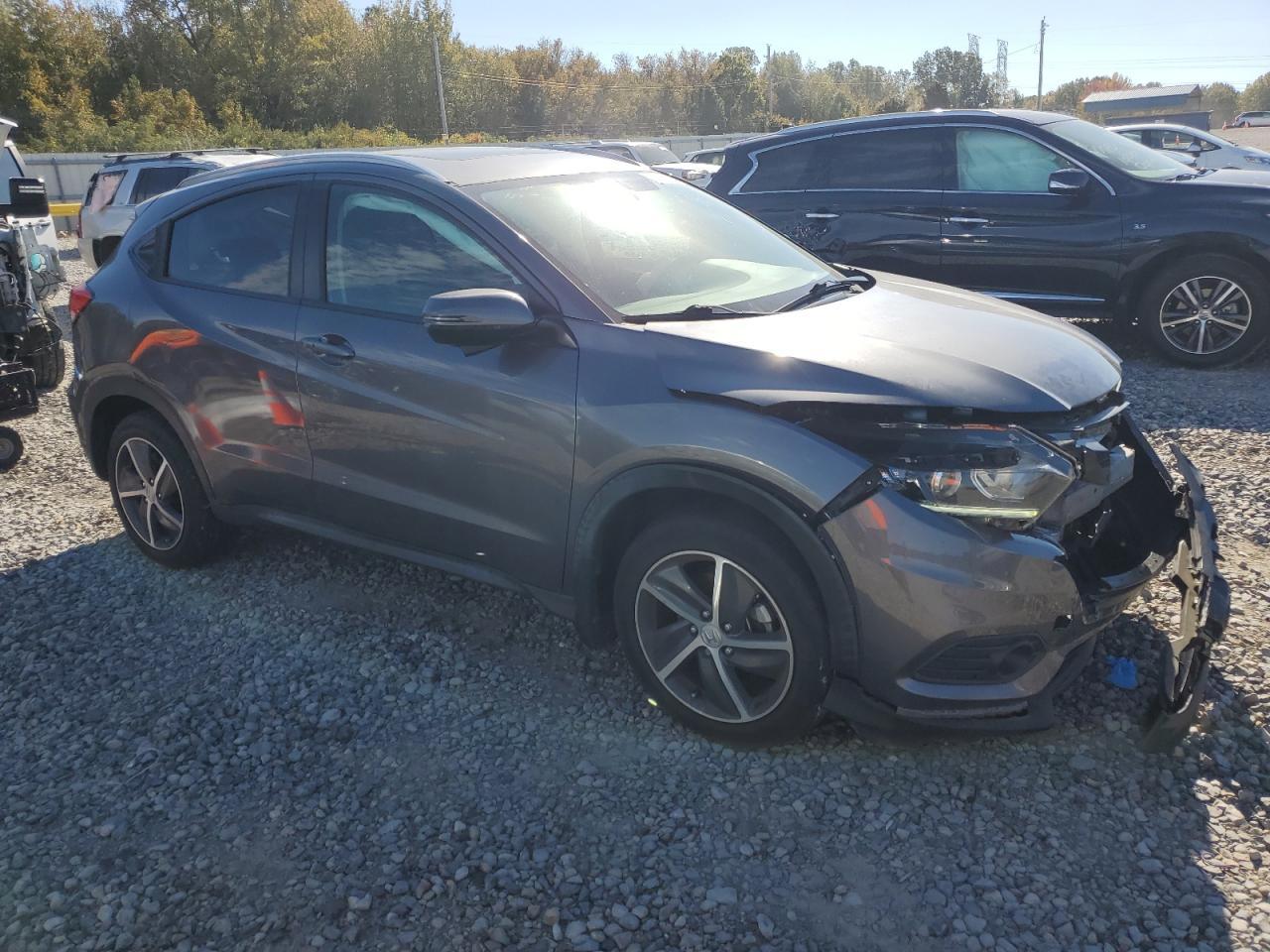 2021 Honda Hr-V Ex - Image 4