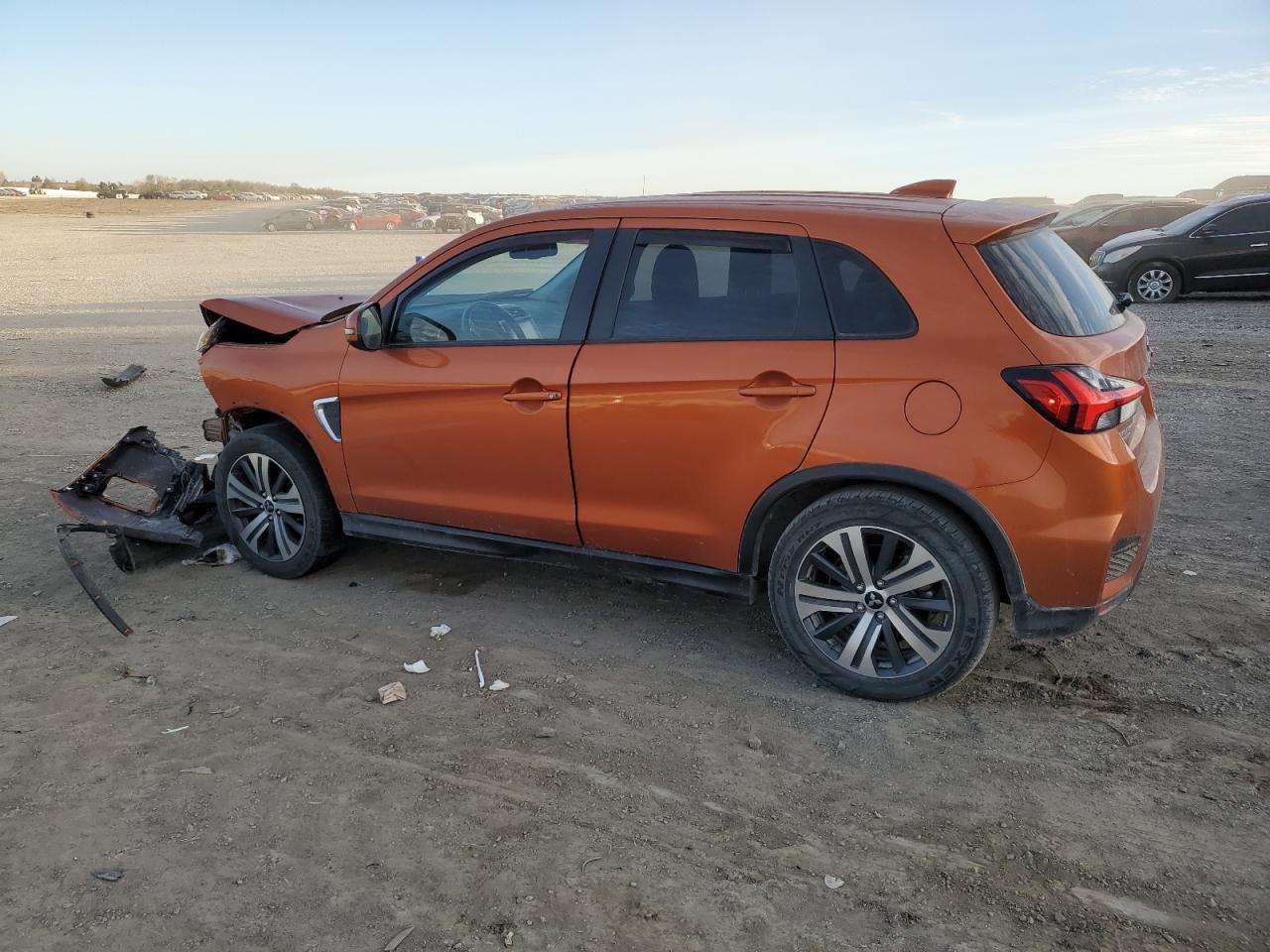 2020 Mitsubishi Outlander Sport Es - Фото 2