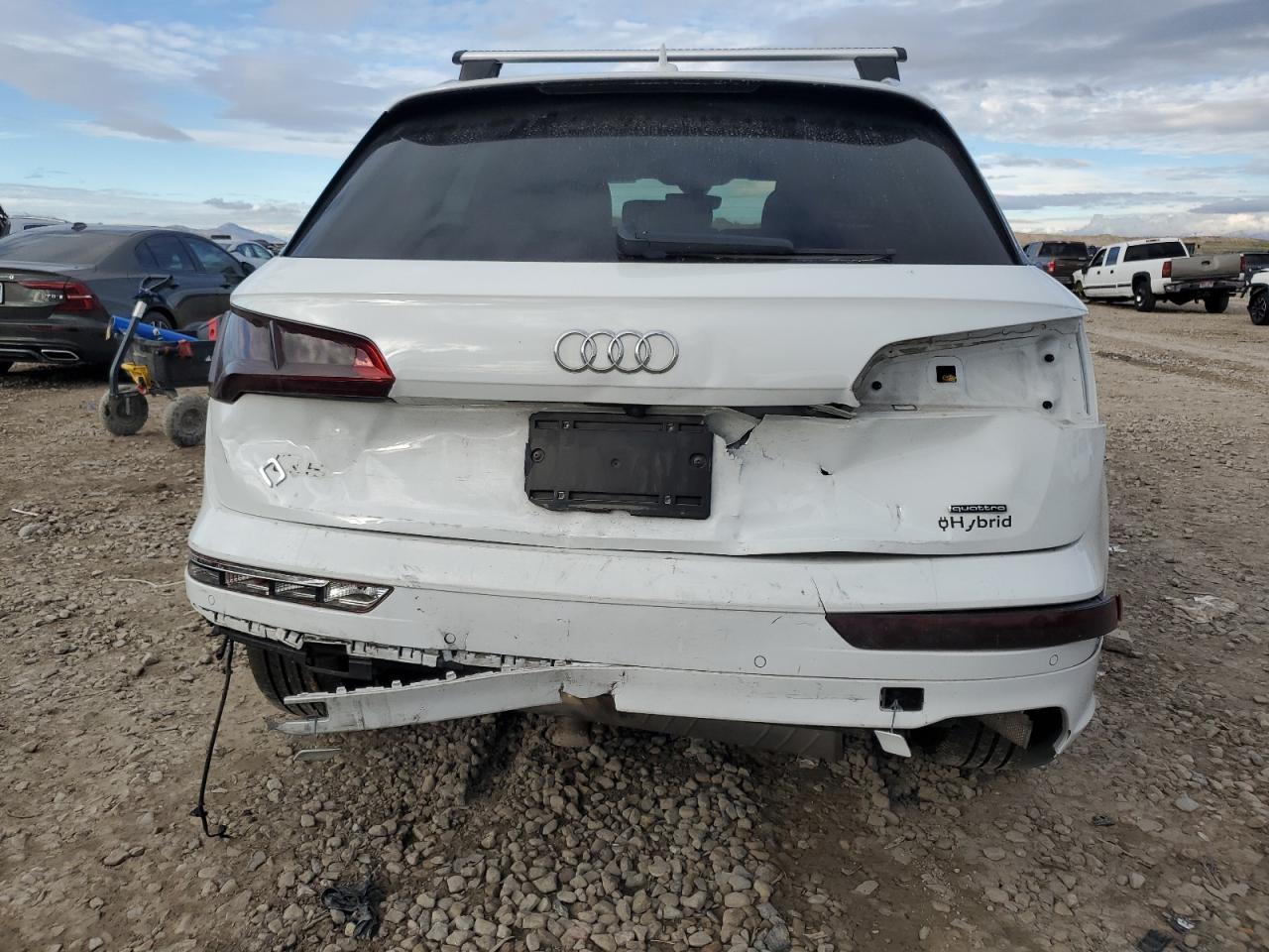 2020 Audi Q5 E Premium Plus - Фото 6