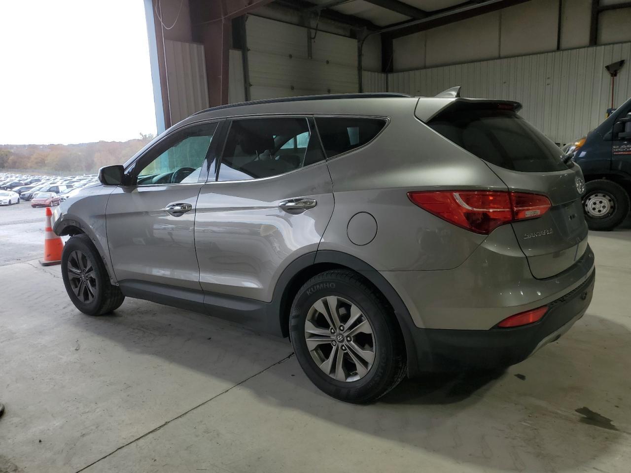 2013 Hyundai Santa Fe Sport - Фото 2