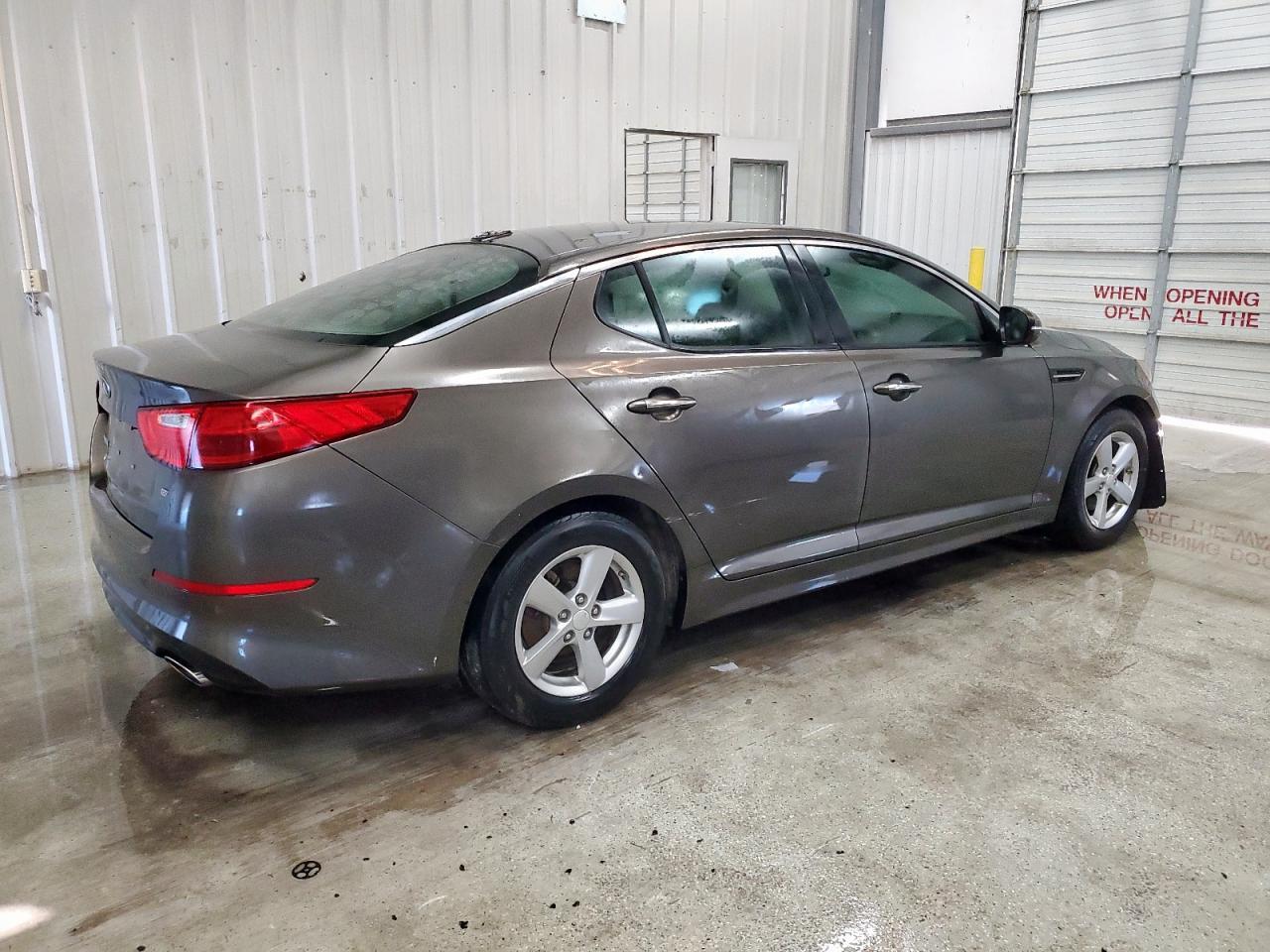 2015 Kia Optima Lx - Image 3
