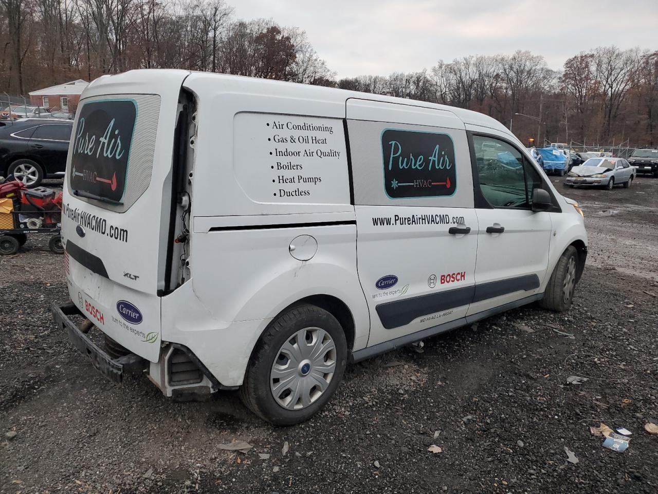 2018 Ford Transit Connect Xlt - Image 3