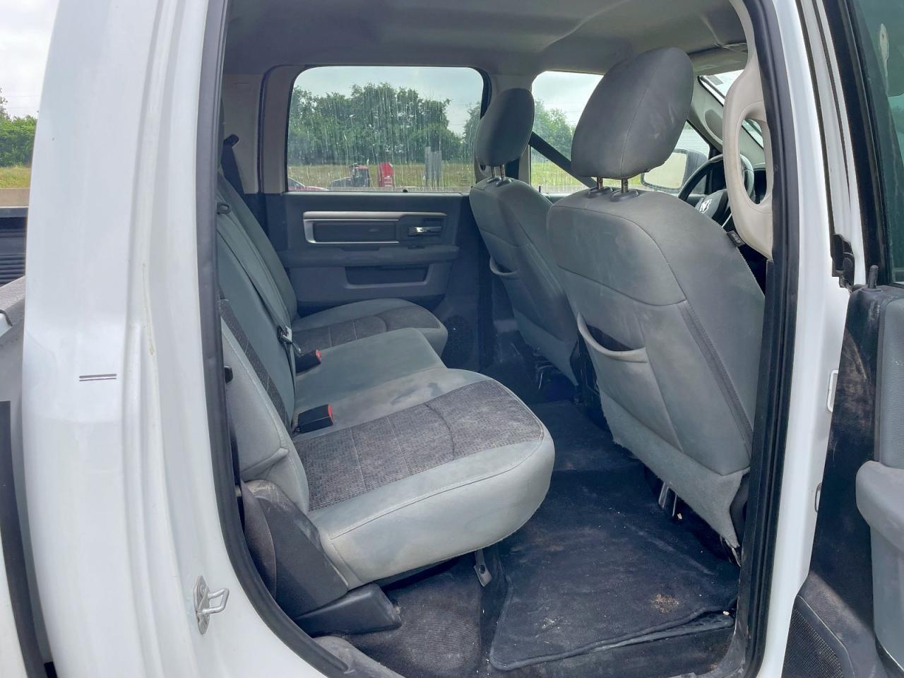 2015 Ram 1500 Slt - Фото 6