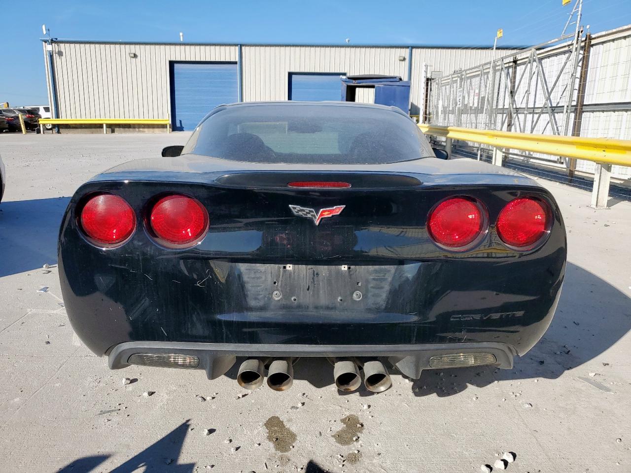 2008 Chevrolet Corvette - Фото 6