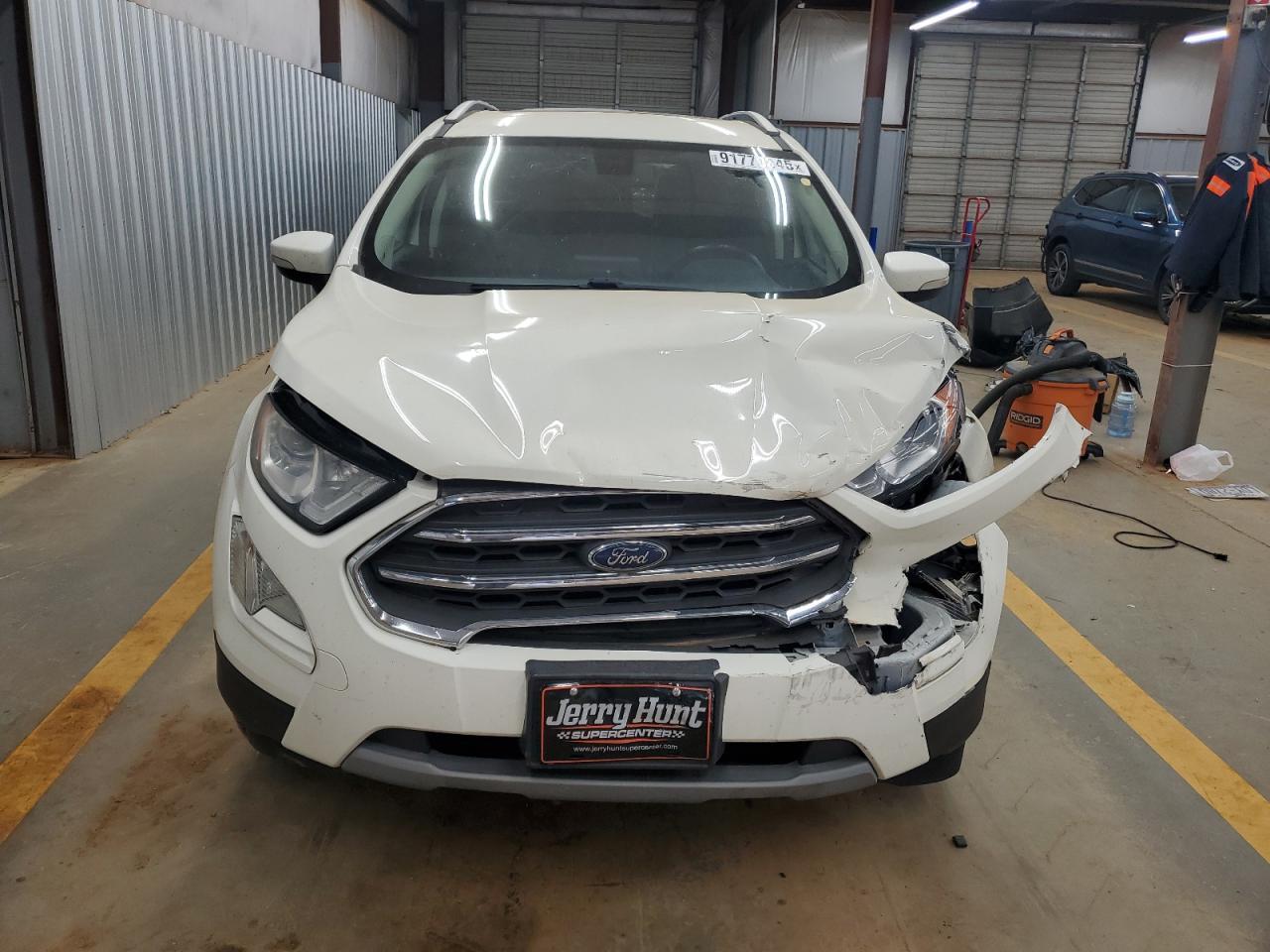 2021 Ford Ecosport Titanium - Фото 5