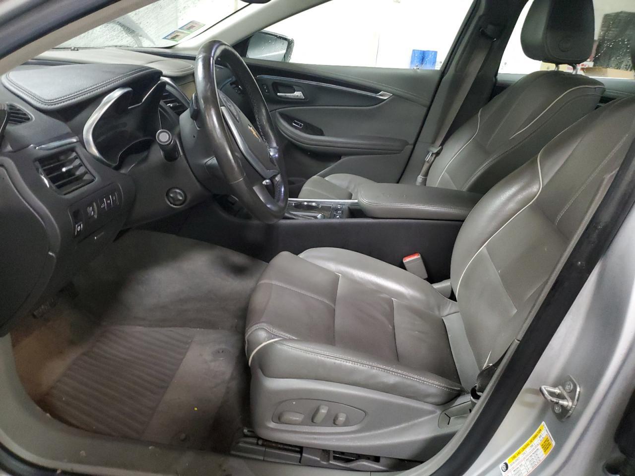 2015 Chevrolet Impala Ltz - Фото 7