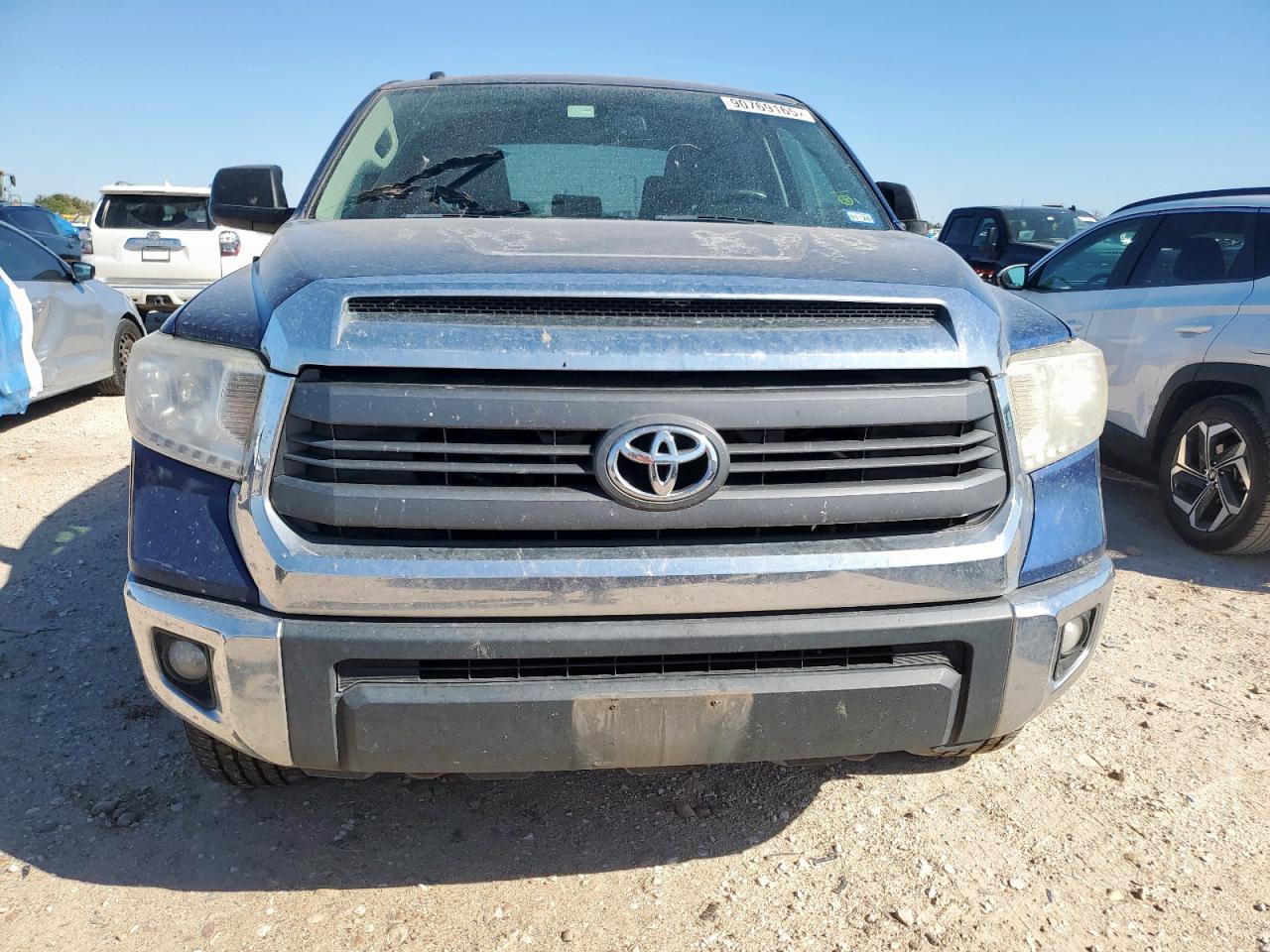 2015 Toyota Tundra Crewmax Sr5 - Фото 5