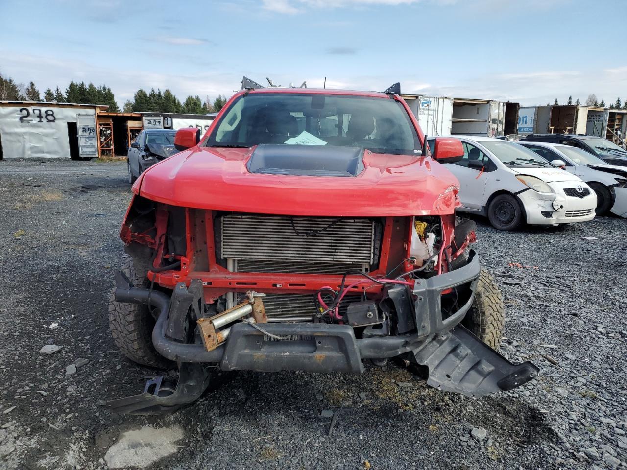 2019 Chevrolet Colorado Zr2 - Image 5