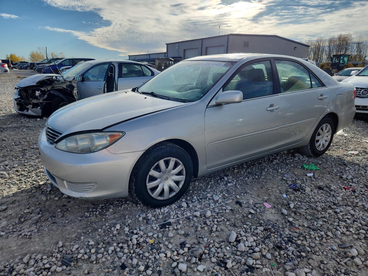 2006 Toyota Camry Le