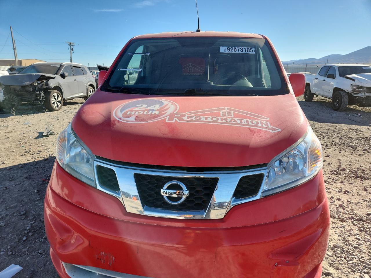 2018 Nissan Nv200 2.5S - Фото 5
