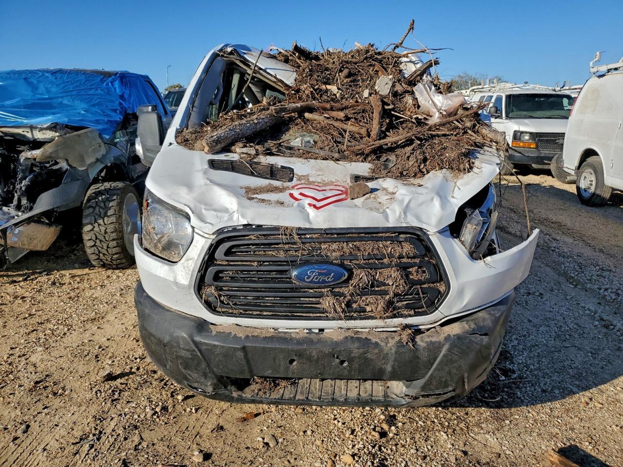 2019 Ford Transit T-350 - Фото 5