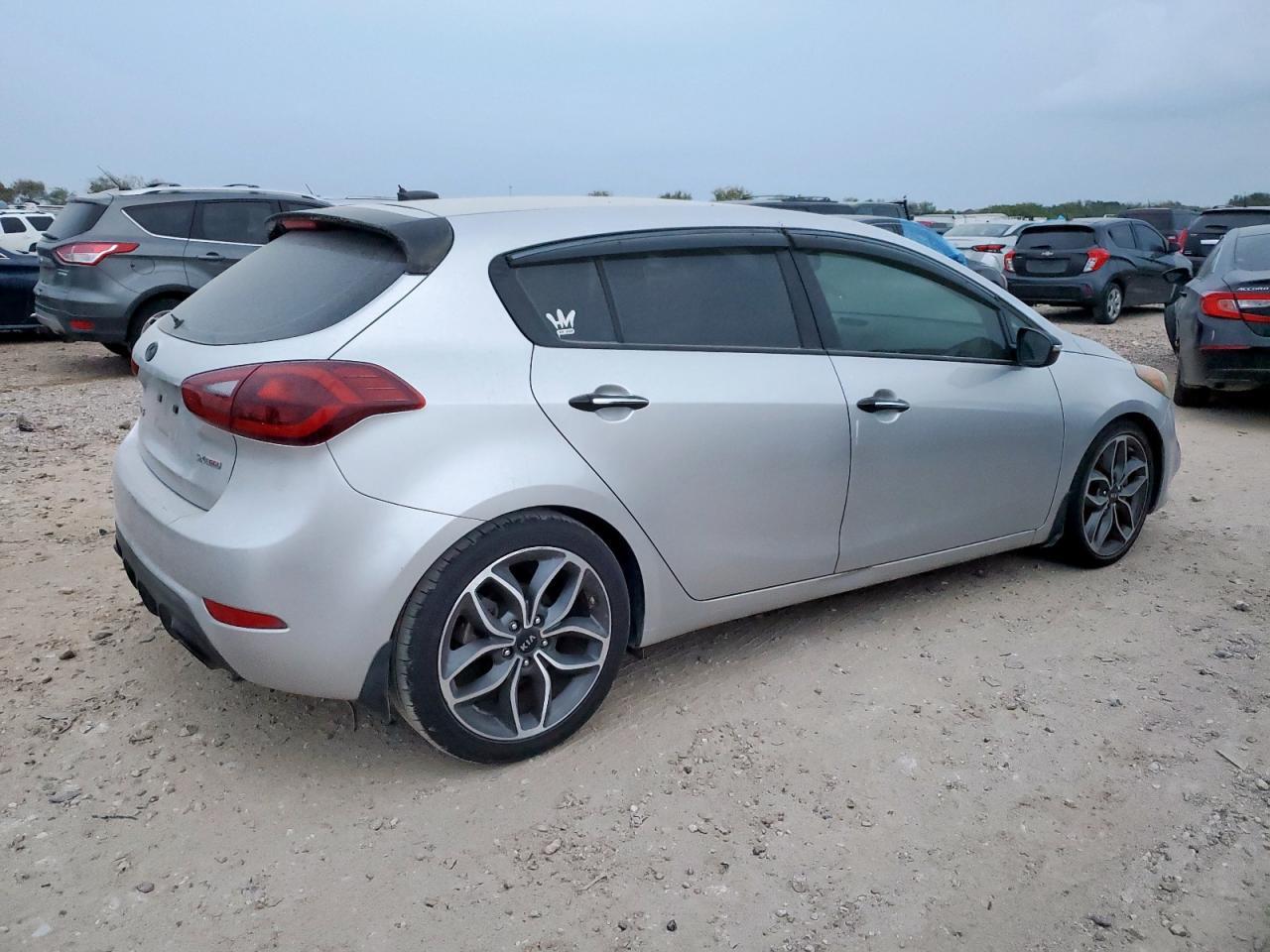 2015 Kia Forte Sx - Фото 3