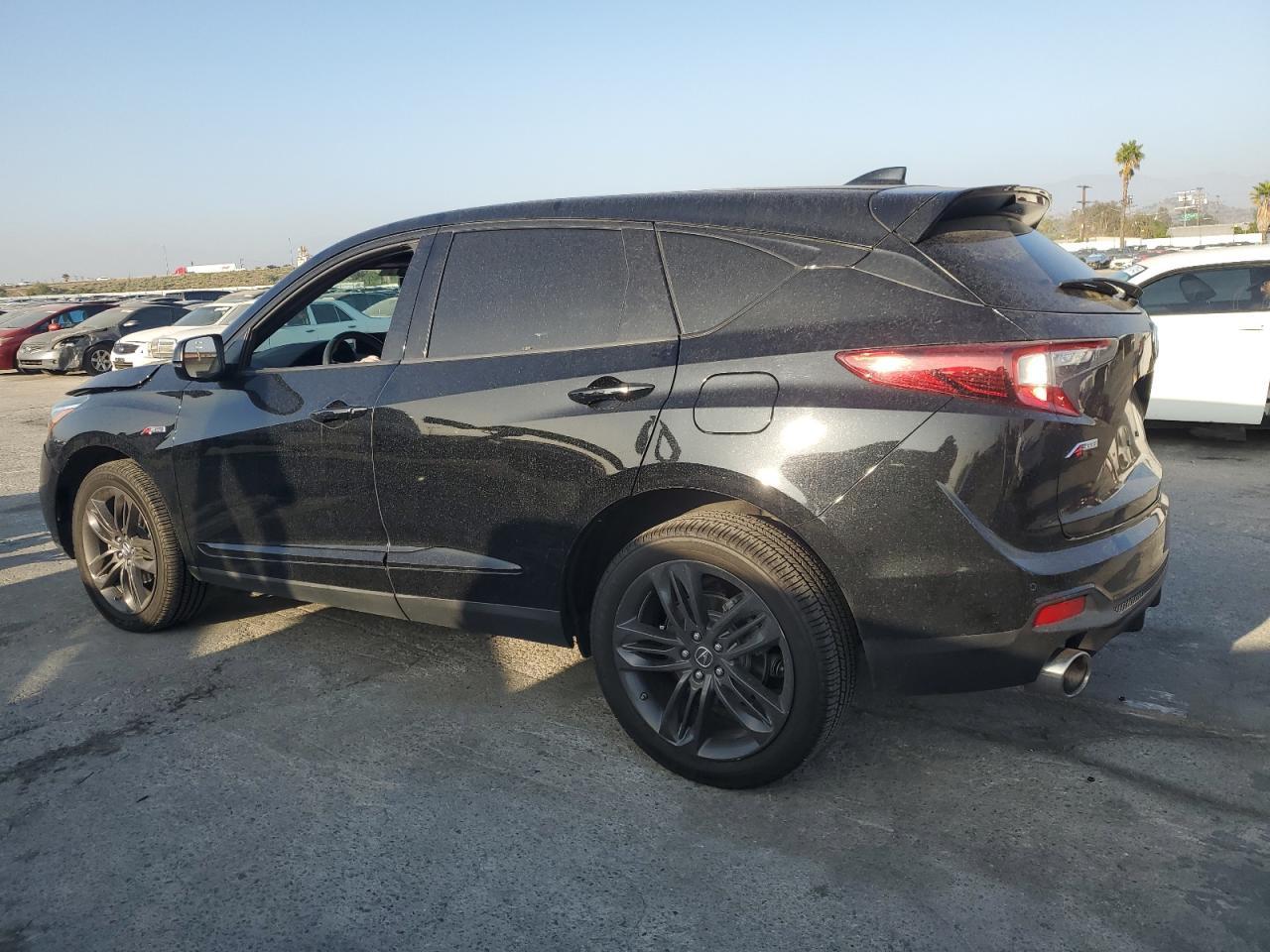 2020 Acura Rdx A-Spec - Фото 2