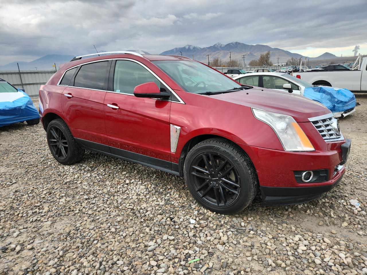 2013 Cadillac Srx Premium Collection - Image 4