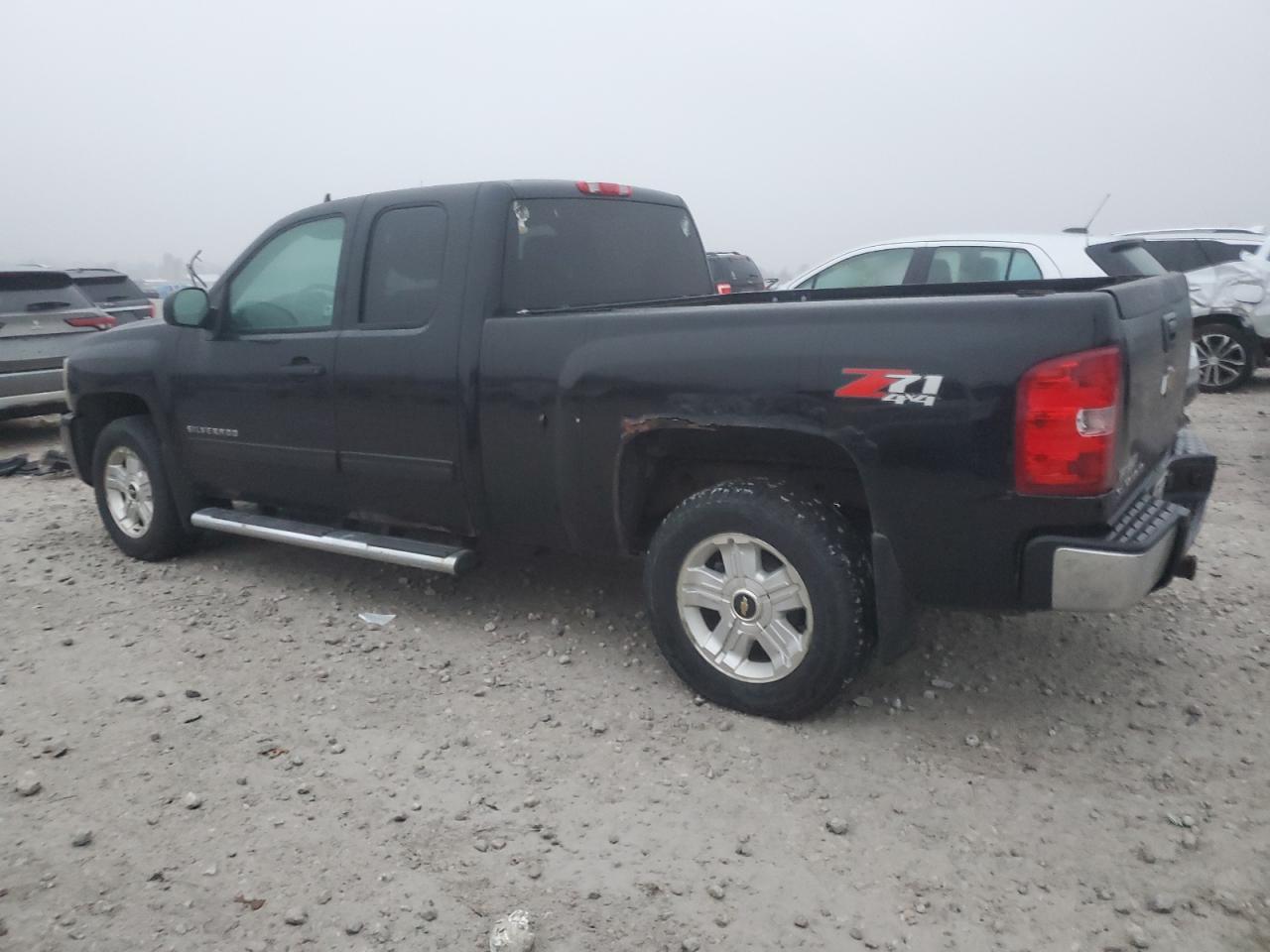 2010 Chevrolet Silverado K1500 Lt - Фото 2