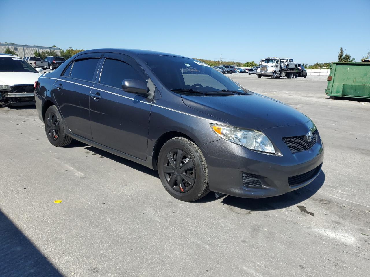 2010 Toyota Corolla Base - Image 4