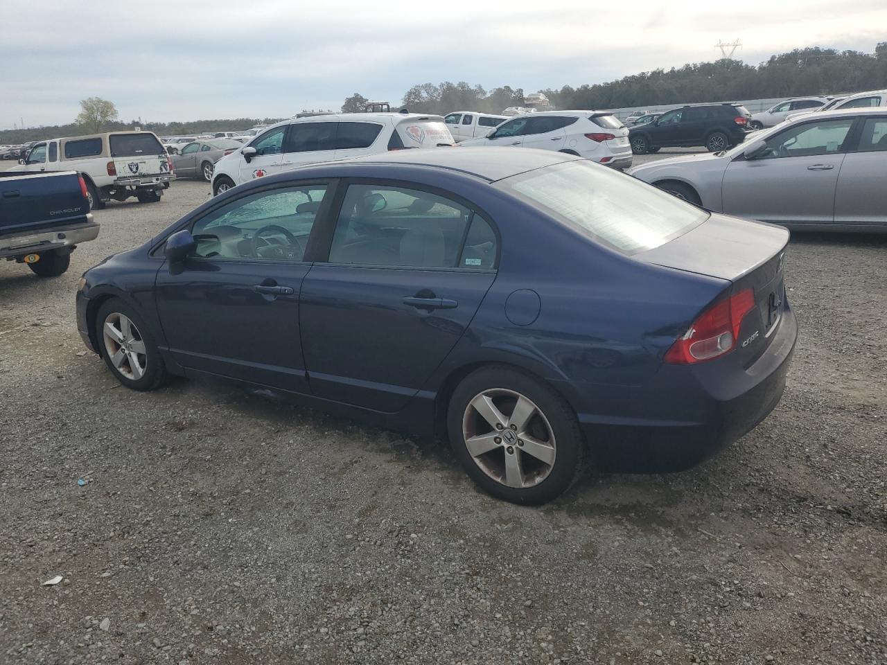 2008 Honda Civic Ex - Фото 2