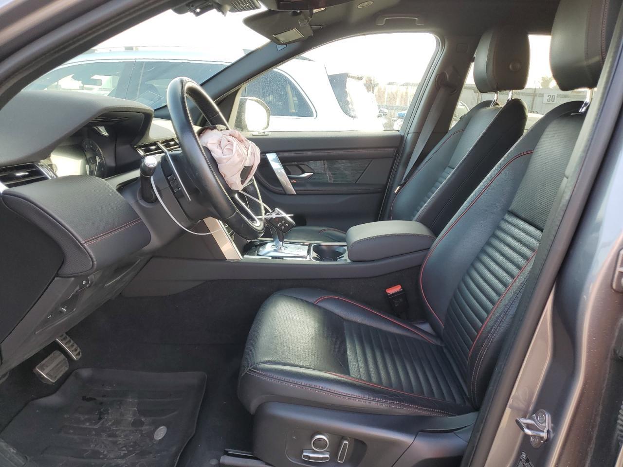 2022 Land Rover Discovery Sport S R-Dynamic - Фото 7