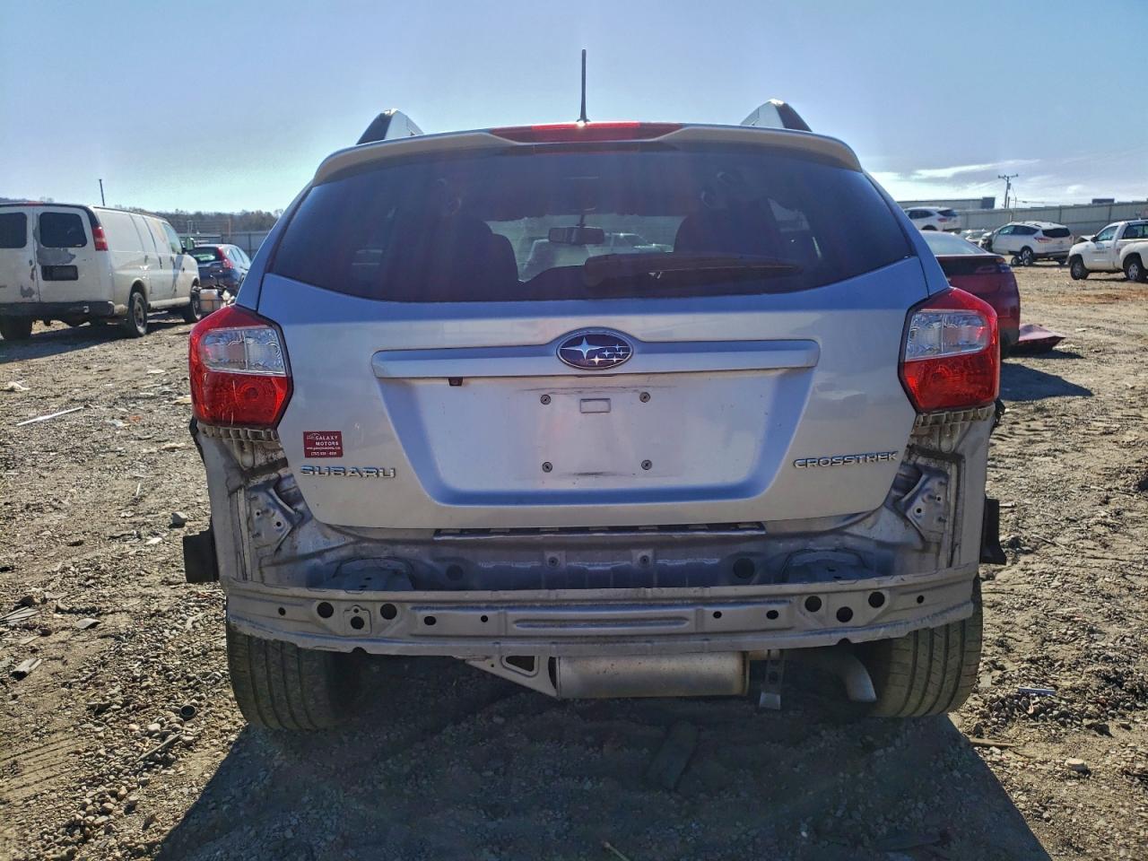 2016 Subaru Crosstrek Premium - Image 6