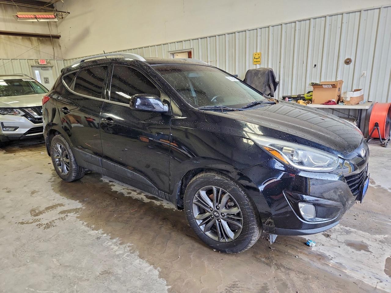 2015 Hyundai Tucson Limited - Image 4