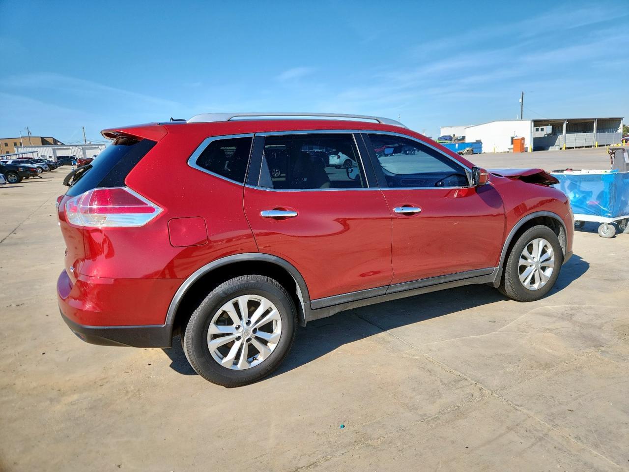 2016 Niss Rogue Sv - Фото 3