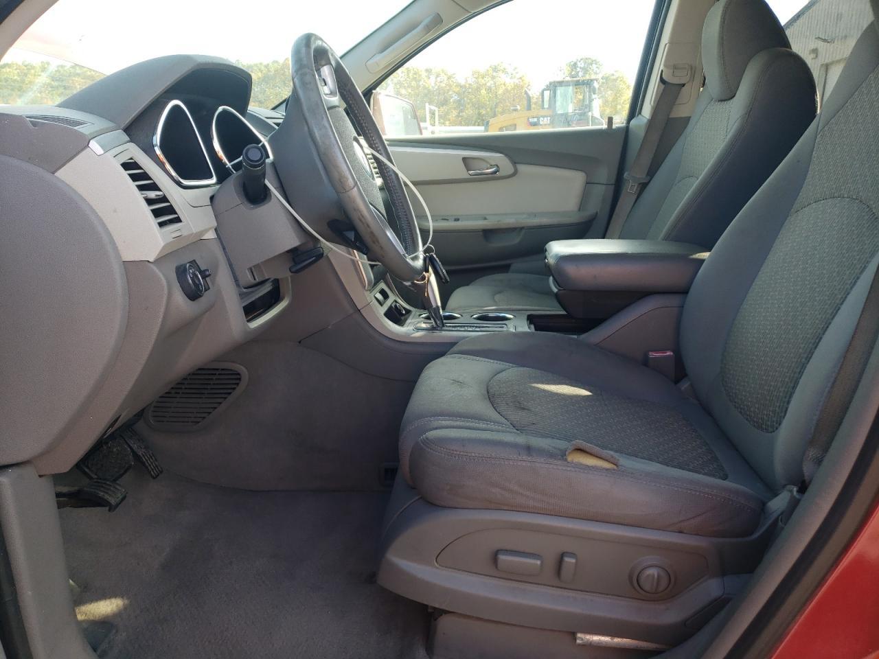 2010 Chevrolet Traverse Lt - Фото 7