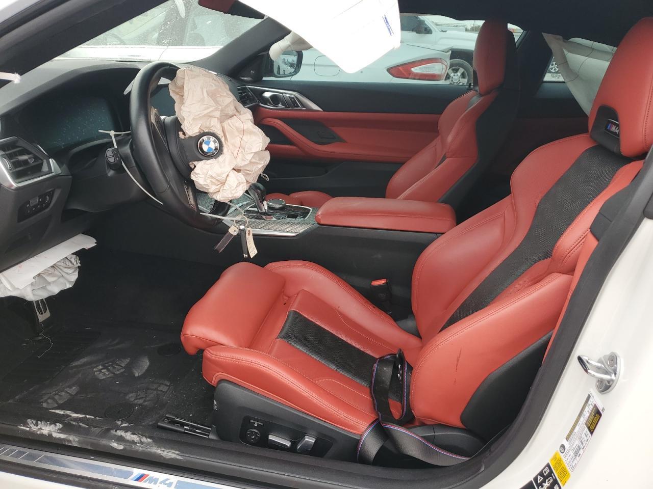 2023 BMW M4 Competition - Фото 7