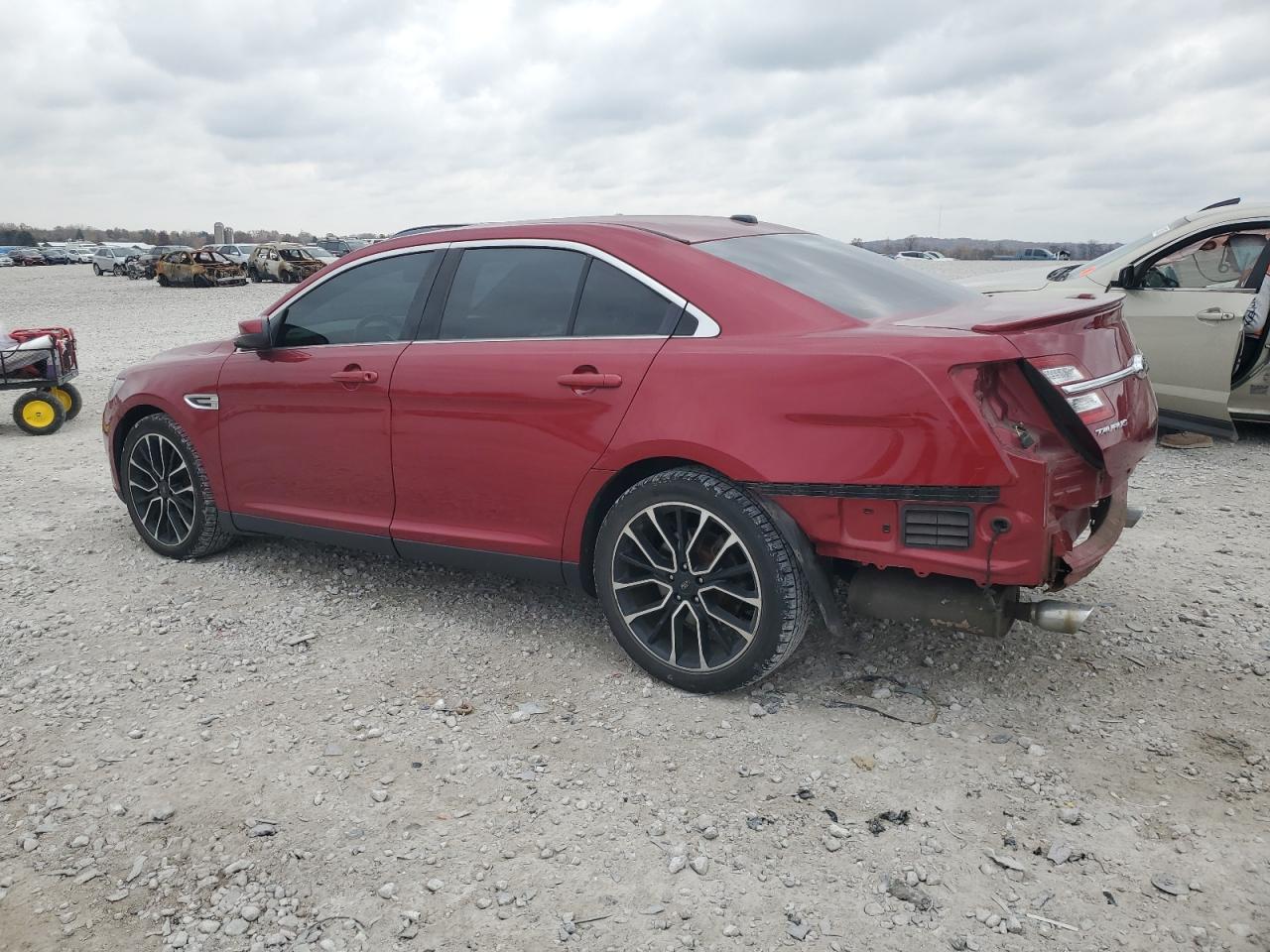 2017 Ford Taurus Sel - Фото 2
