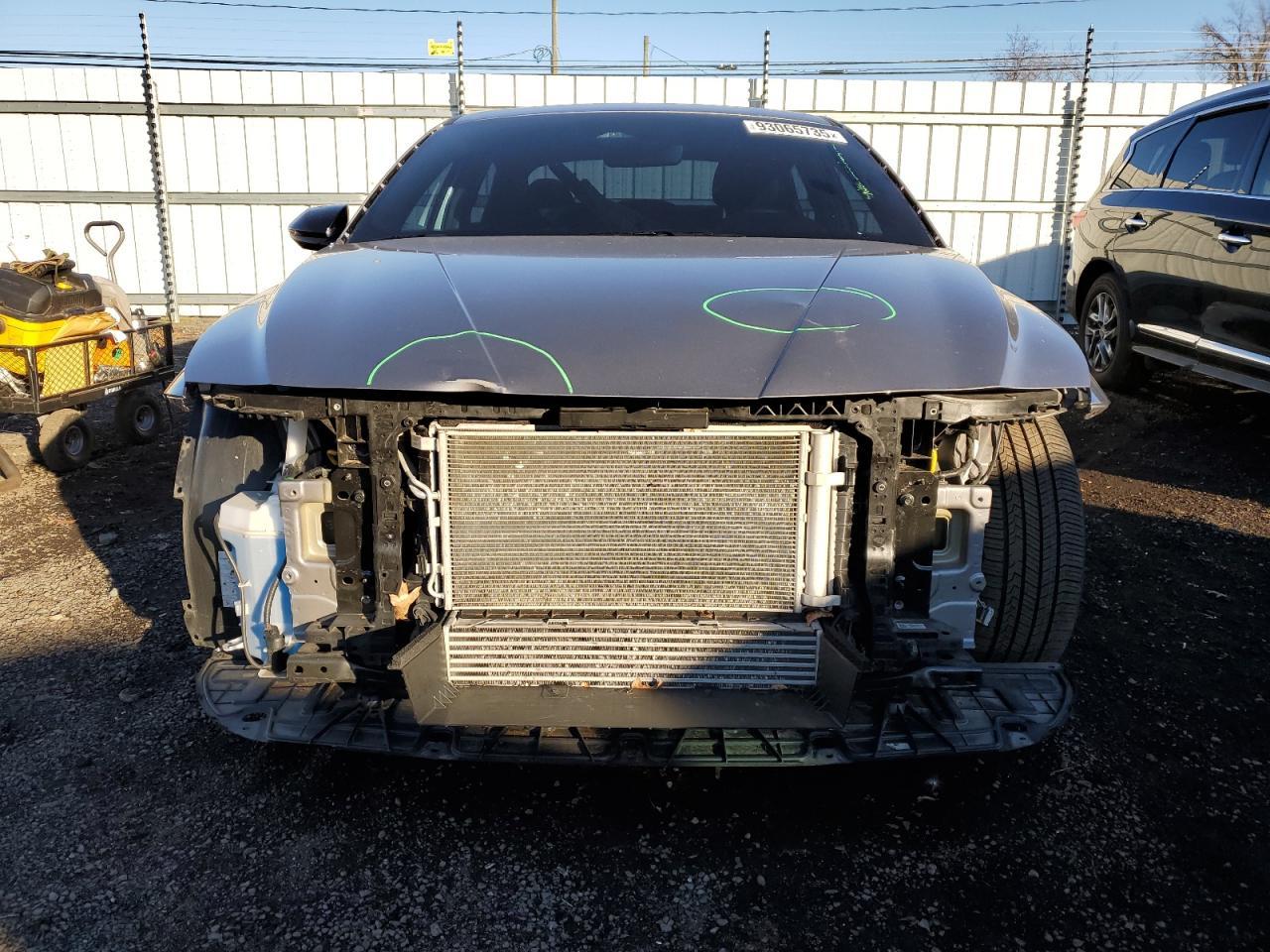 2024 Hyundai Elantra N Line - Фото 5