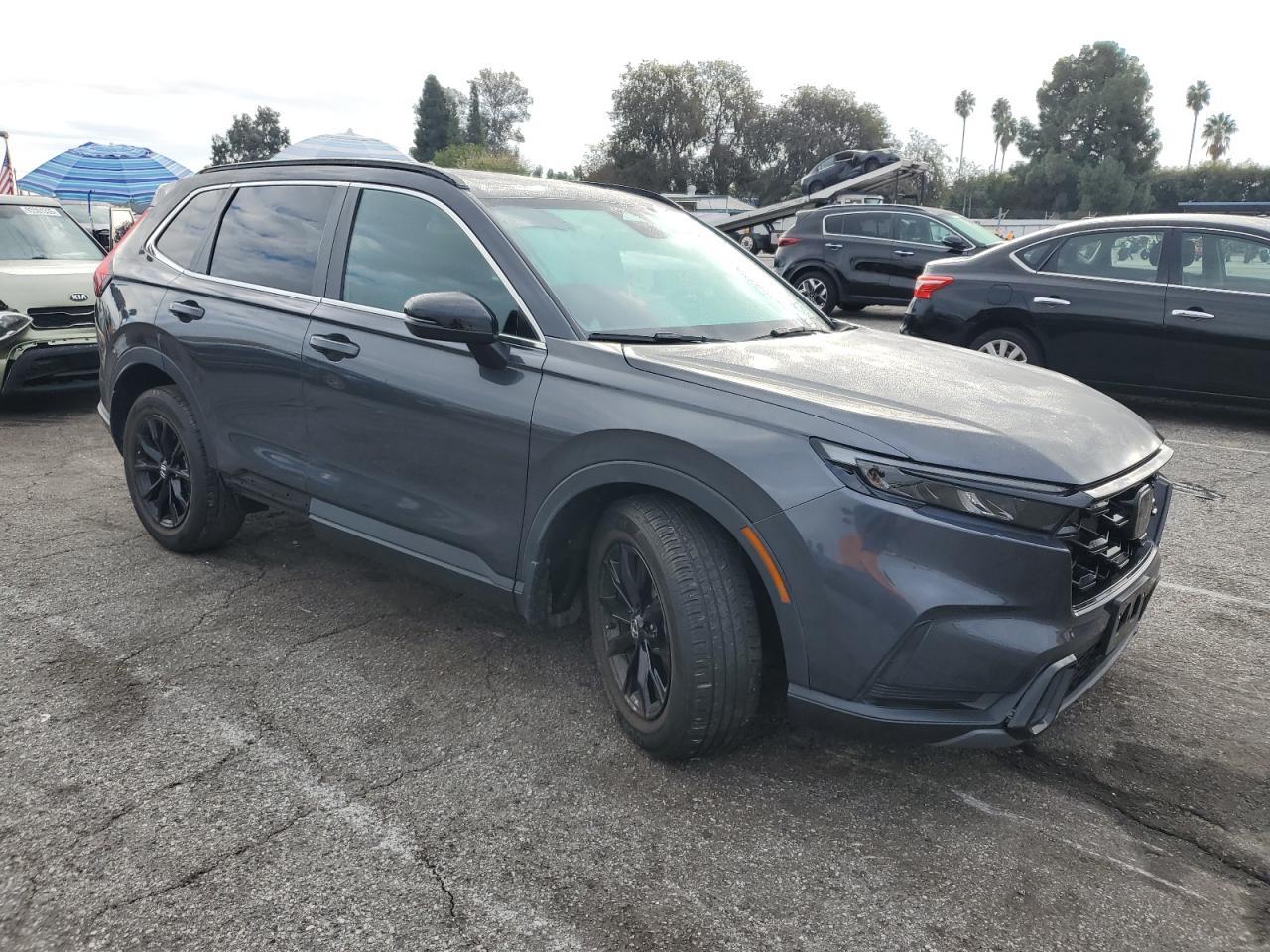 2023 Honda Cr-V Sport - Фото 4