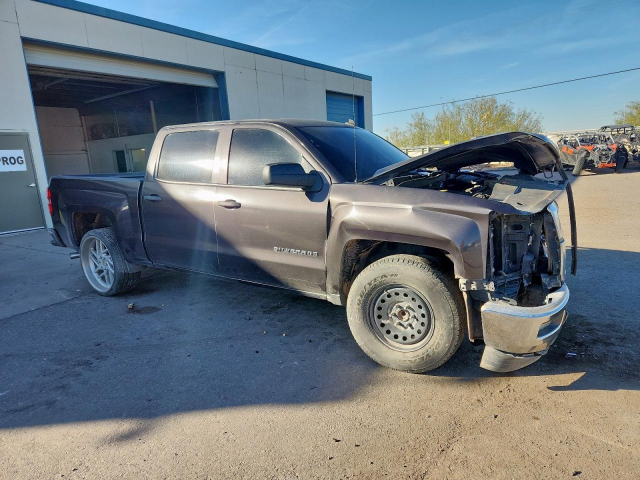 2014 Chevrolet Silverado C1500 Lt - Image 4