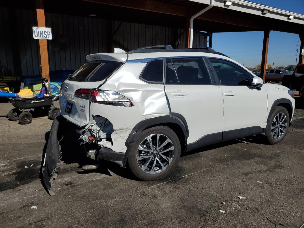 2024 Toyota Corolla Cross Xle - Фото 3